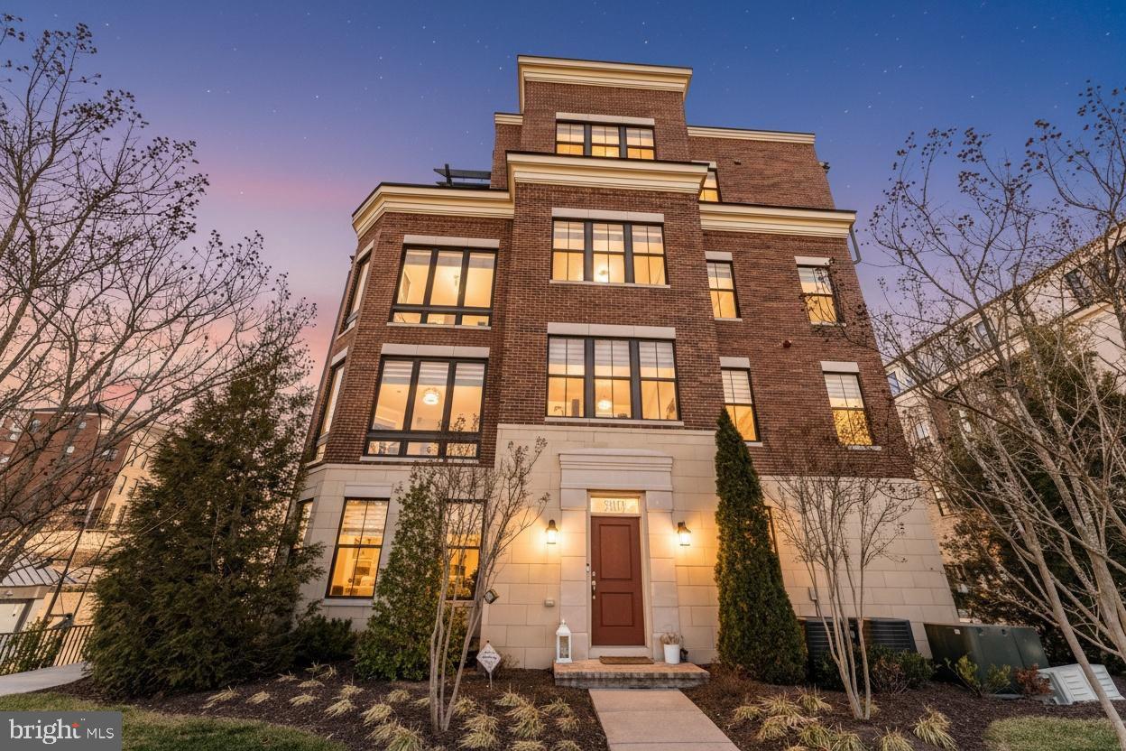 500 Riversail Lane, Unit 438 Oxon Hill, MD 20745 - Photo 37 of 54 front view of a building