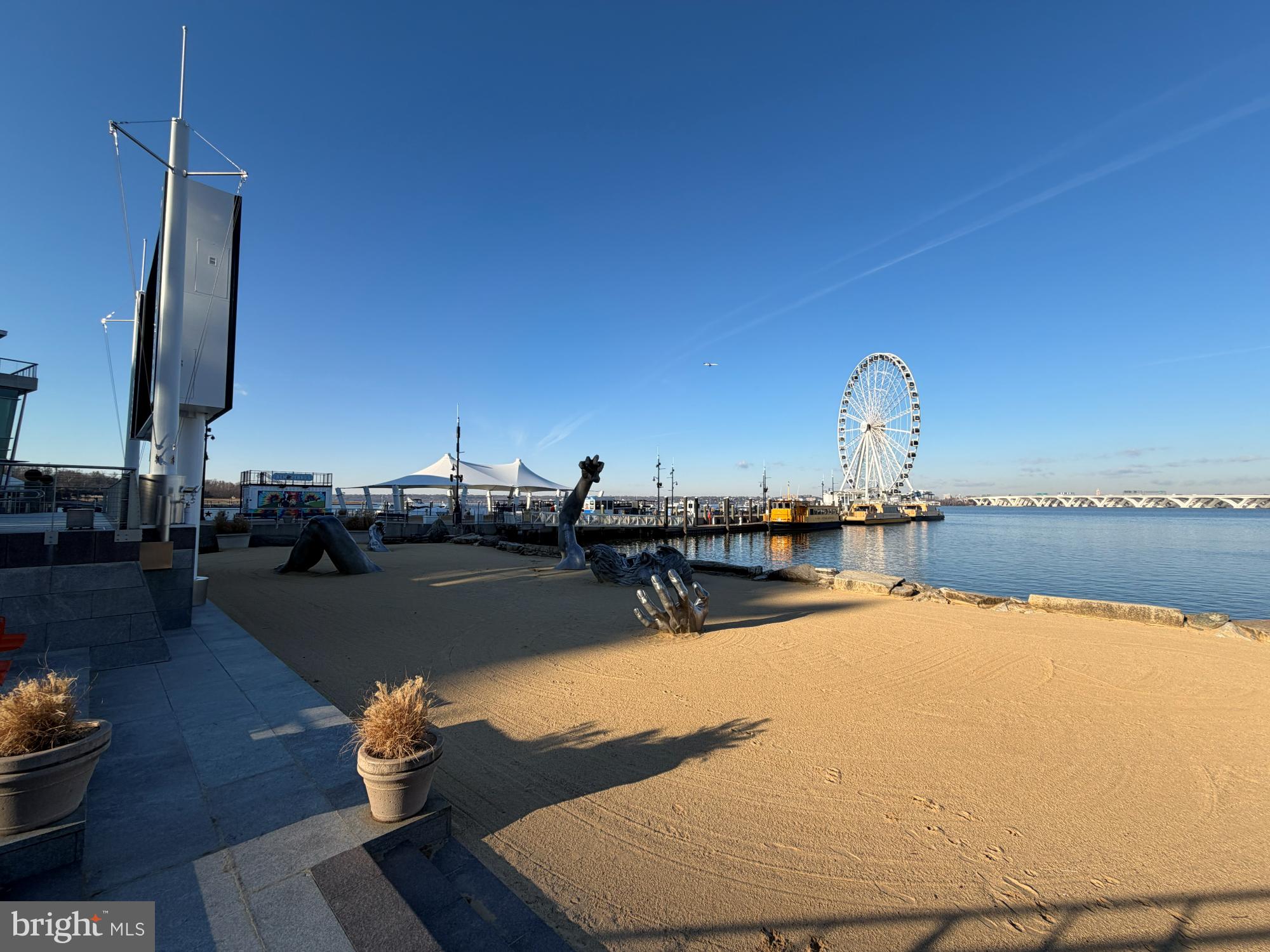 500 Riversail Lane, Unit 438 Oxon Hill, MD 20745 - Photo 42 of 54 a view of a lake