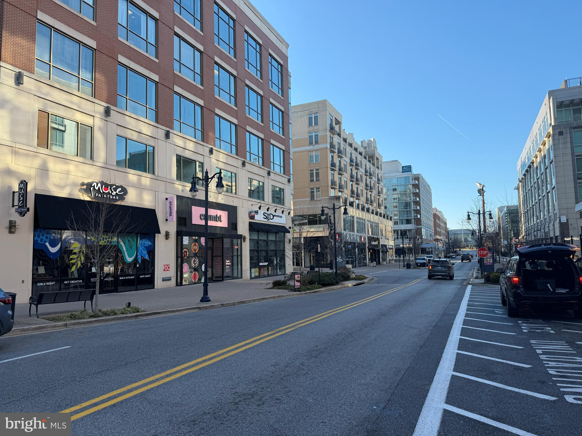 500 Riversail Lane, Unit 438 Oxon Hill, MD 20745 - Photo 52 of 54 a view of a street with cars
