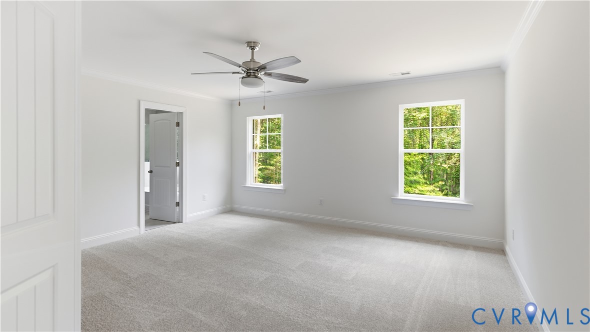 3164 Three Chopt Road Gum Spring, VA 23065 - Photo 11 of 23 This home is MOVE-IN READY! The photo represents t