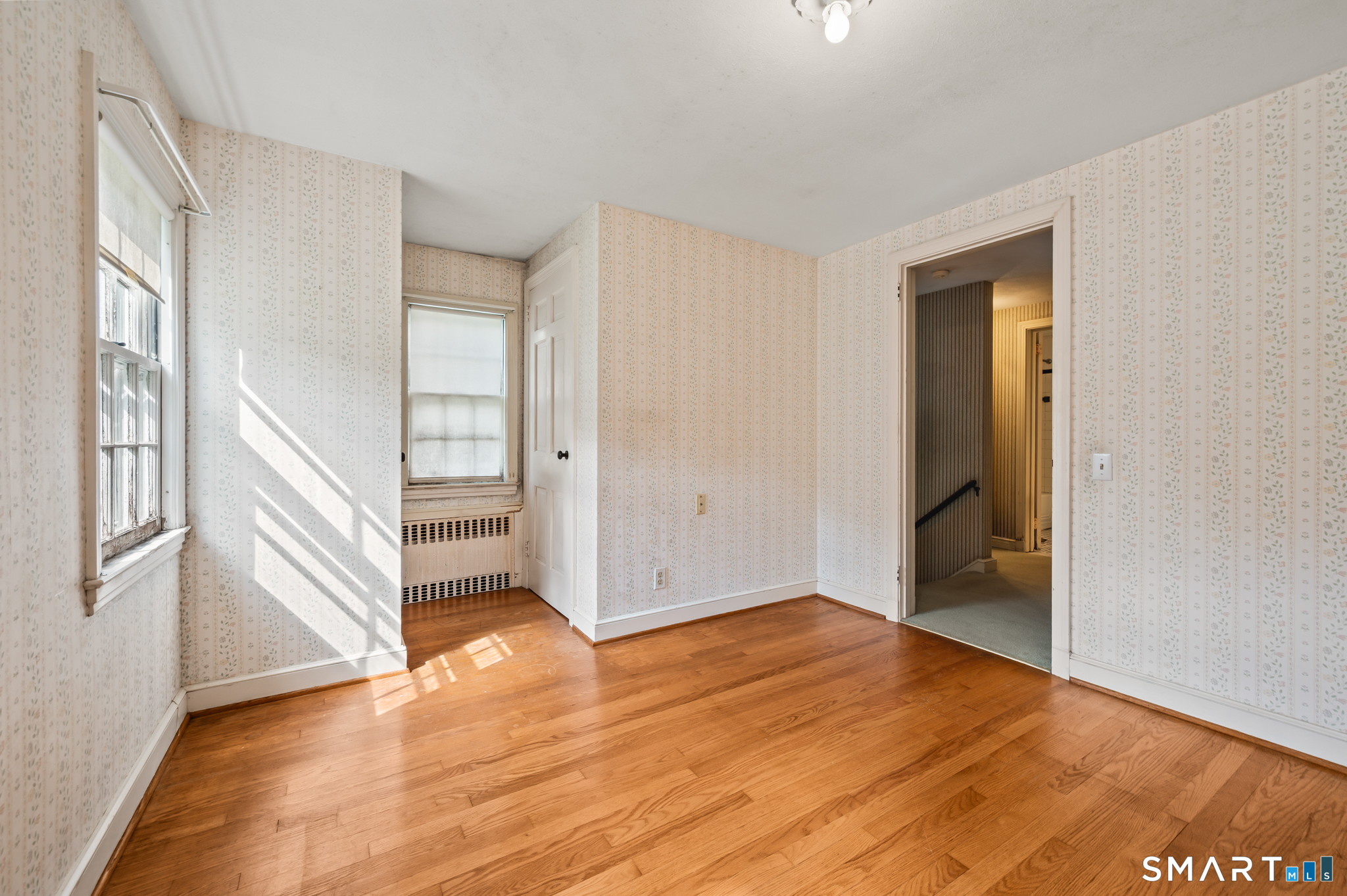 12 Greenhurst Road West Hartford, CT 06107 - Photo 21 of 36 Access to walkup attic is located in the alcove