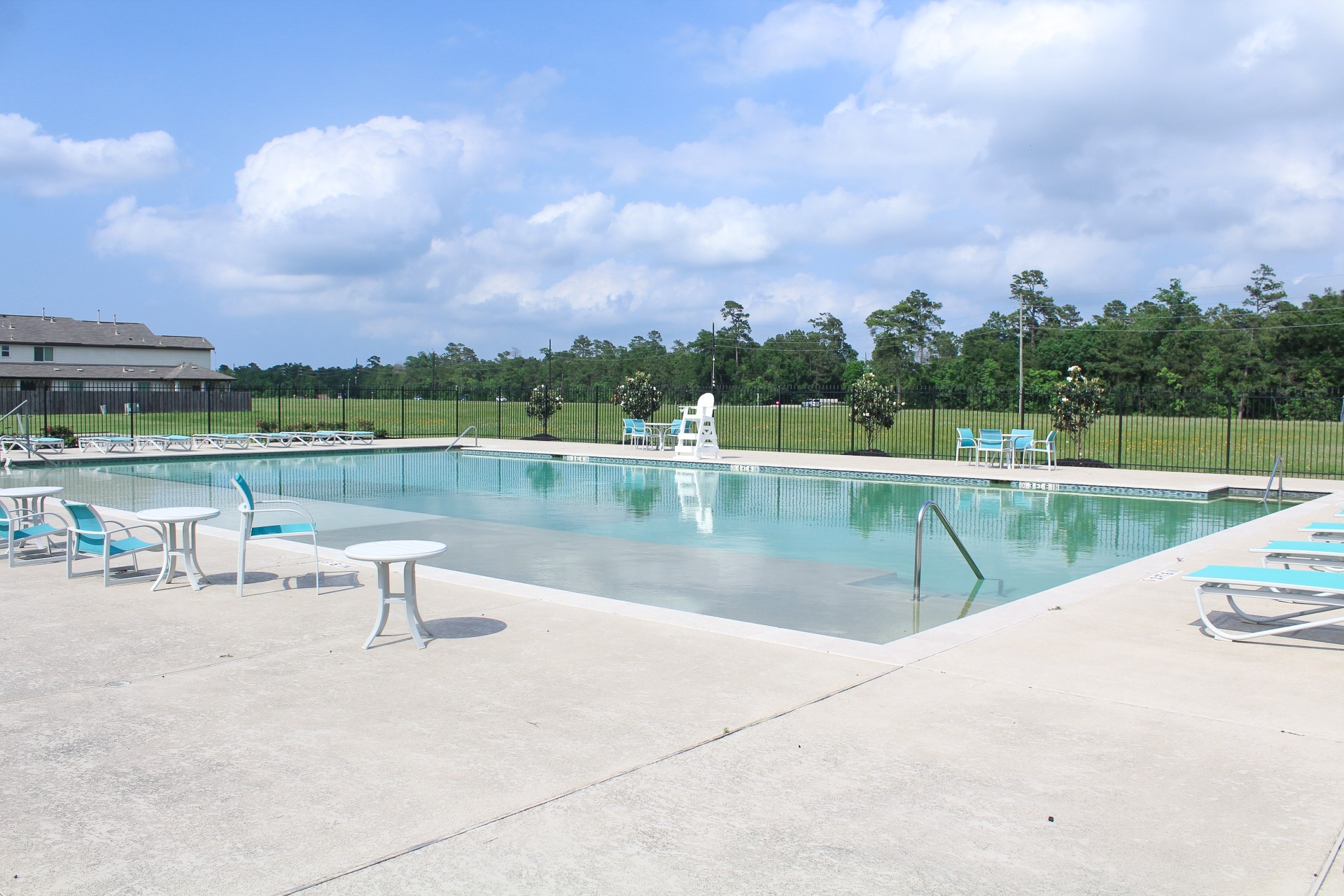 12243 Roy Mix Bohn Lane Houston, TX 77044 - Photo 15 of 16 a view of lake