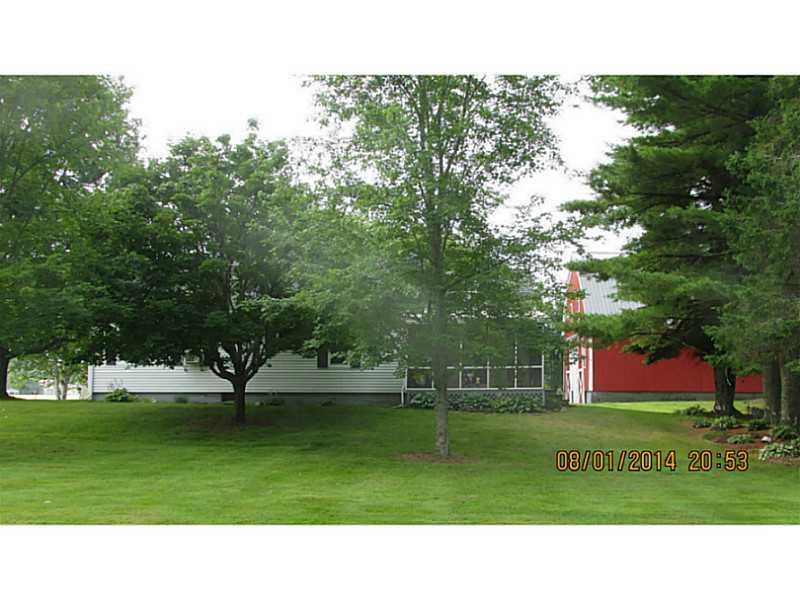 367 Houlton Road Presque Isle, ME 04769 - Photo 29 of 33 Interior Space/Layout. Enough space...