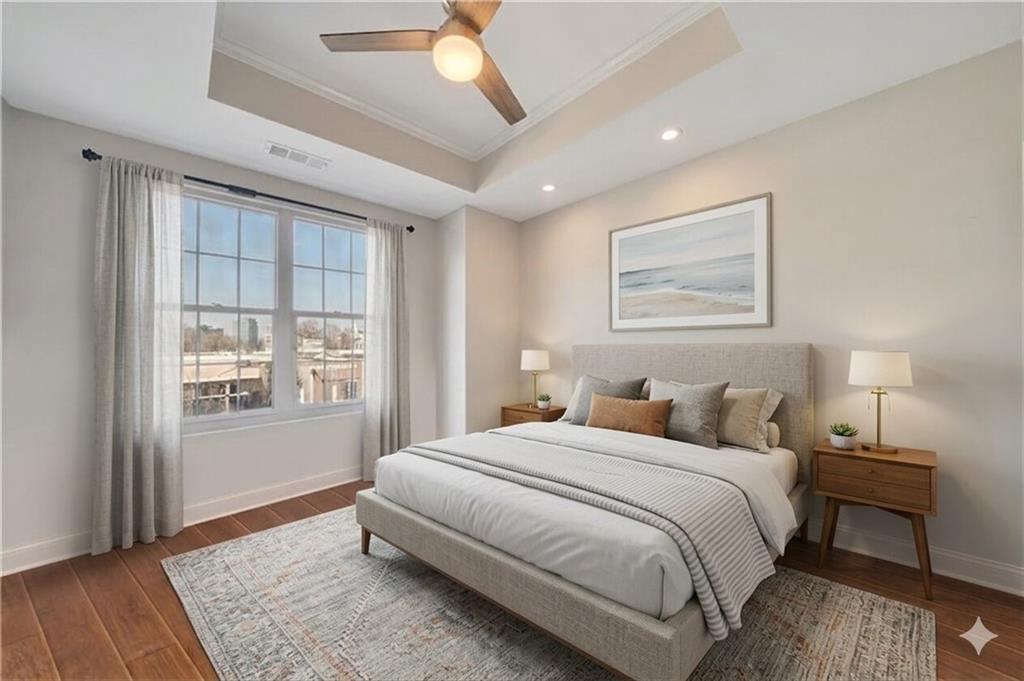 325 East Paces Ferry Road Northeast, Unit 601 Atlanta, GA 30305 - Photo 13 of 28