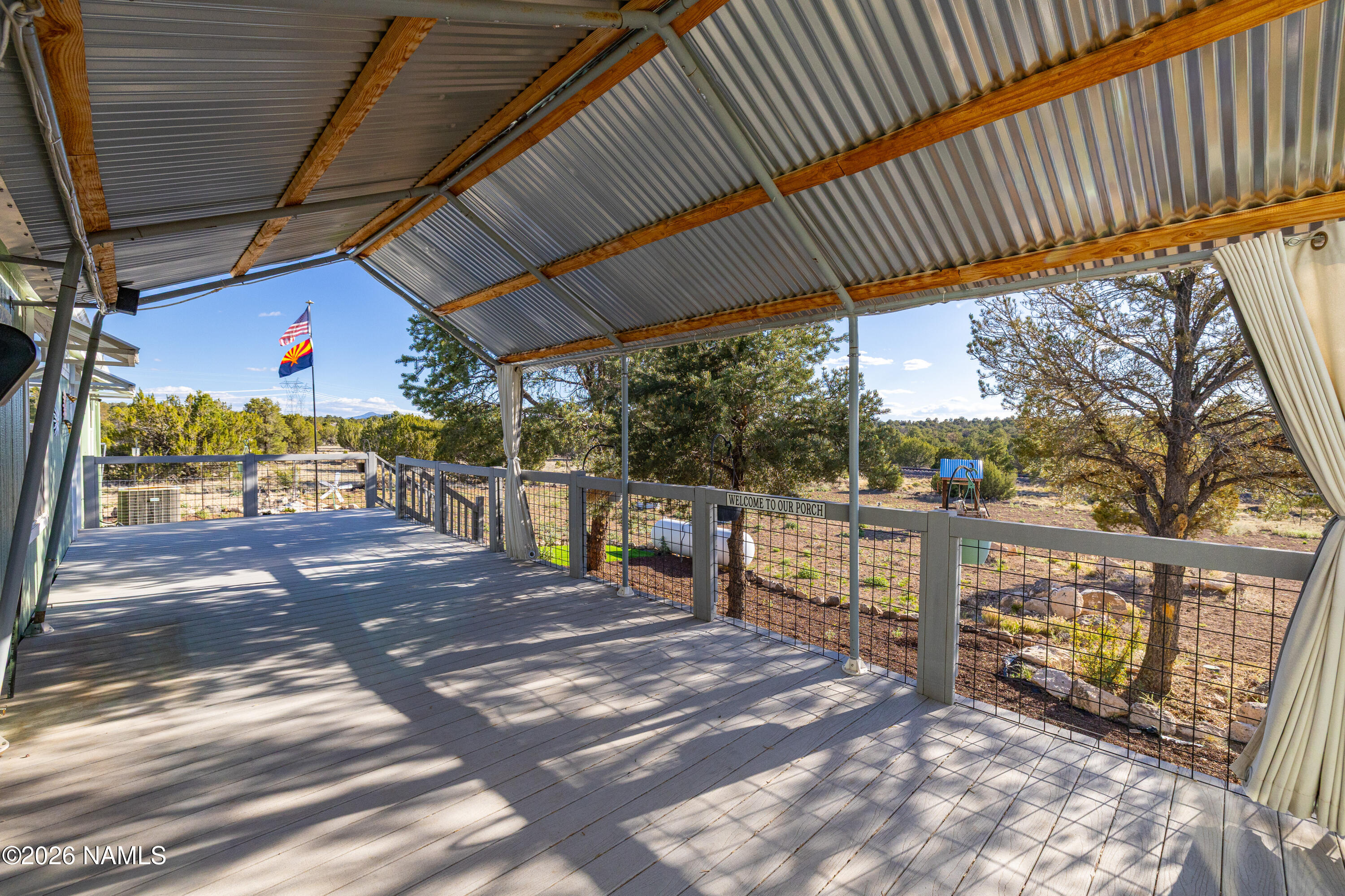 13626 Ravenwood Road Williams, AZ 86046 - Photo 29 of 40 Carport