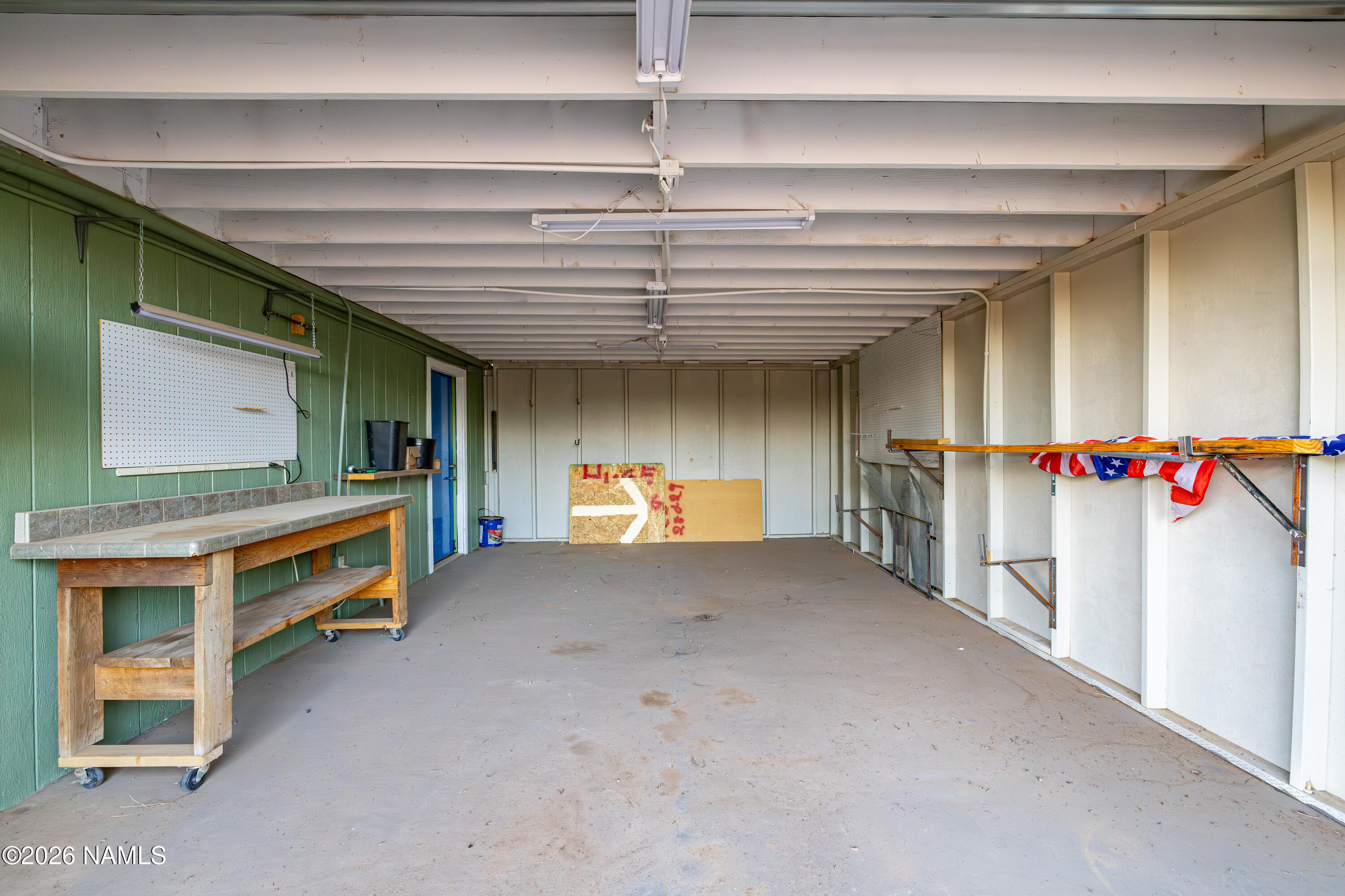 13626 Ravenwood Road Williams, AZ 86046 - Photo 31 of 40 Large Shed