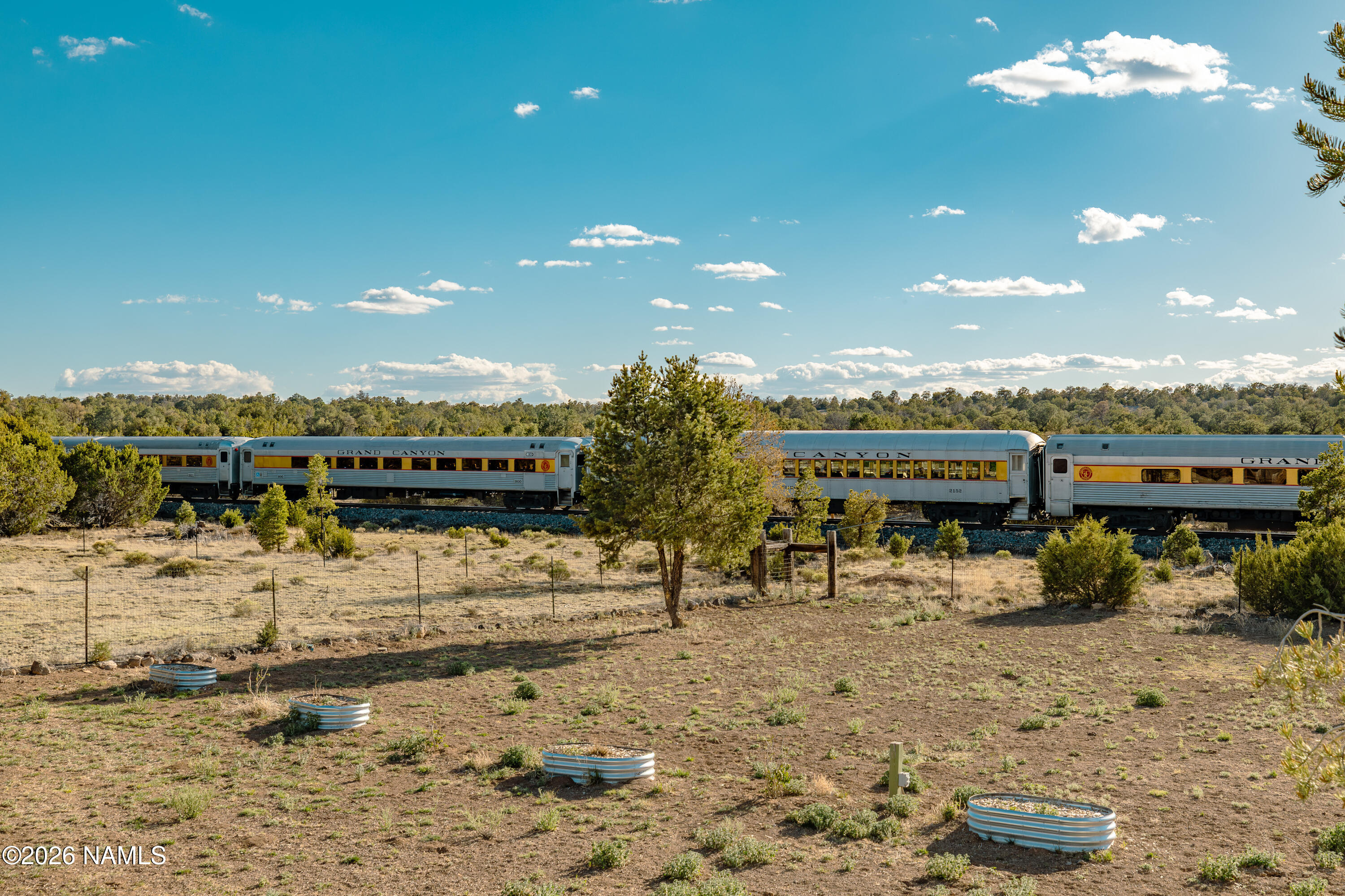 13626 Ravenwood Road Williams, AZ 86046 - Photo 34 of 40 Grand Canyon Train