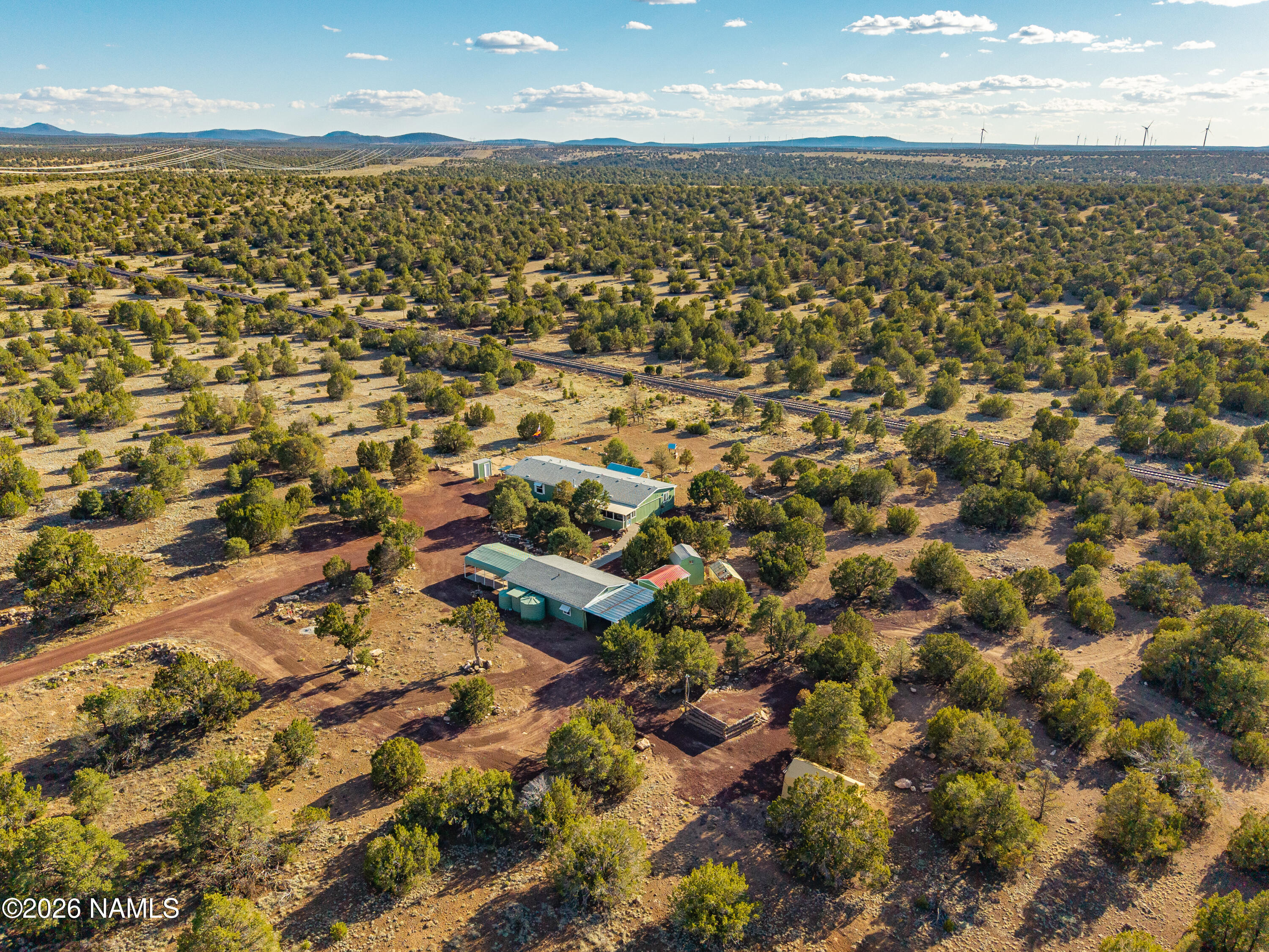 13626 Ravenwood Road Williams, AZ 86046 - Photo 35 of 40 Private and Peaceful