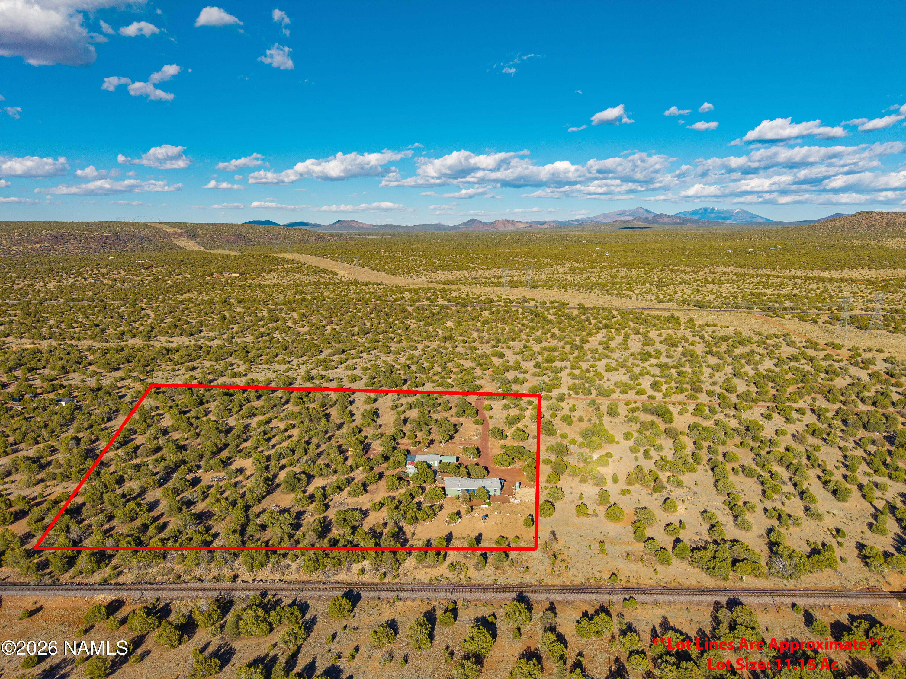 13626 Ravenwood Road Williams, AZ 86046 - Photo 40 of 40 Lot