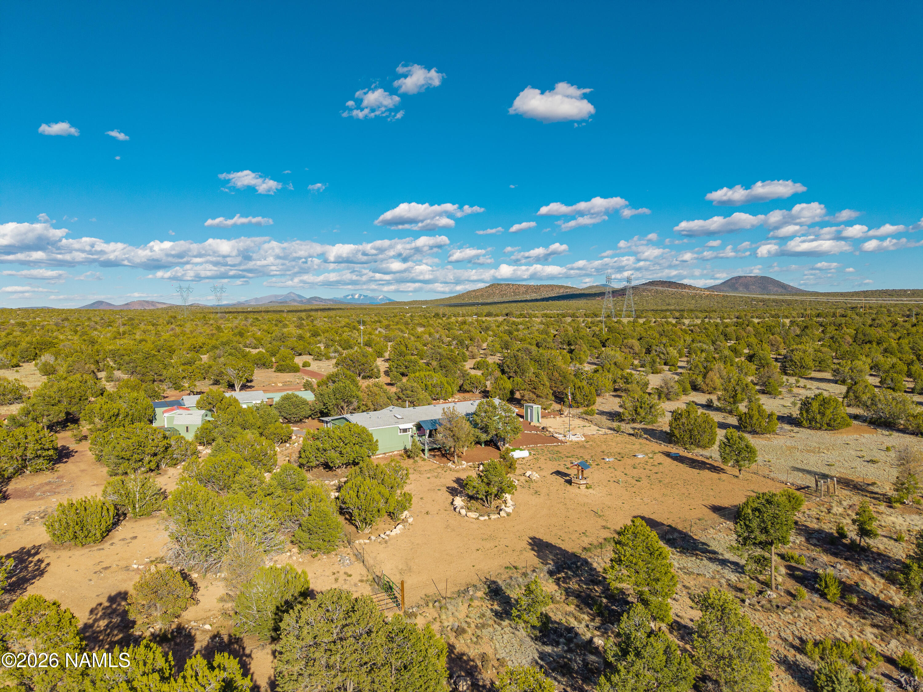 13626 Ravenwood Road Williams, AZ 86046 - Photo 5 of 40 Wide Open Space!