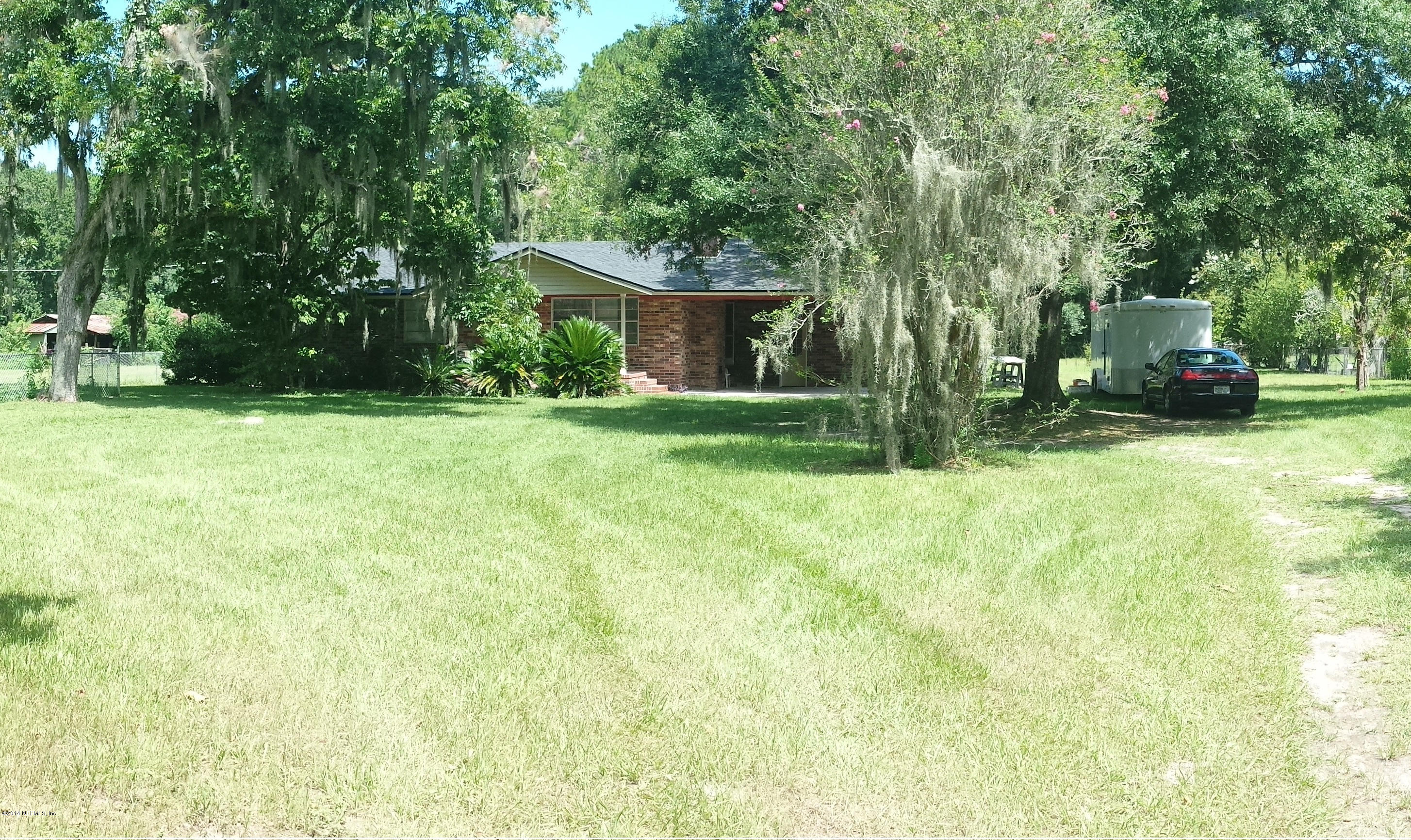 11357 Duval Road Jacksonville, FL 32218 - Photo 3 of 24 FRONT YARD