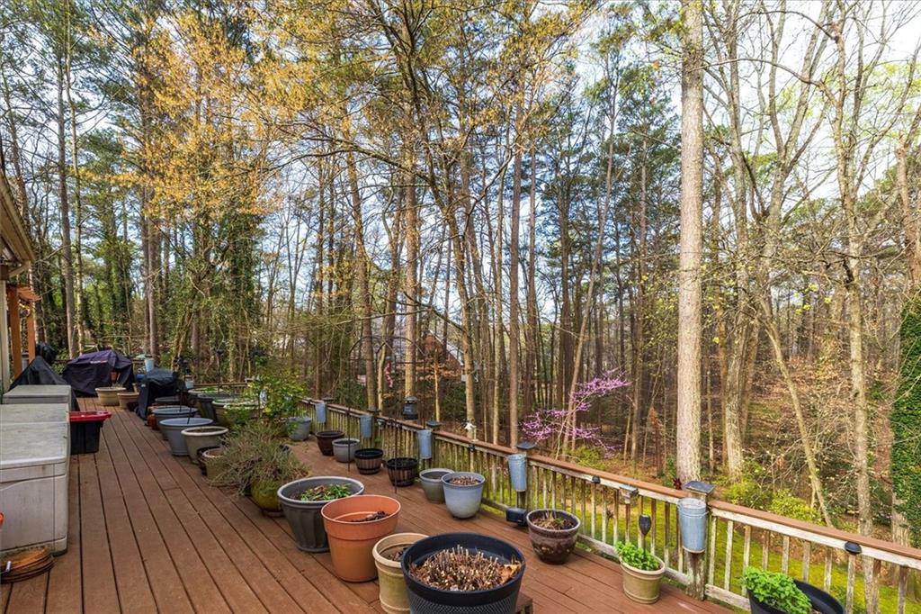 2010 Carrington Court Smoke Rise, GA 30087 - Photo 23 of 56 a view of a balcony with chairs and couches