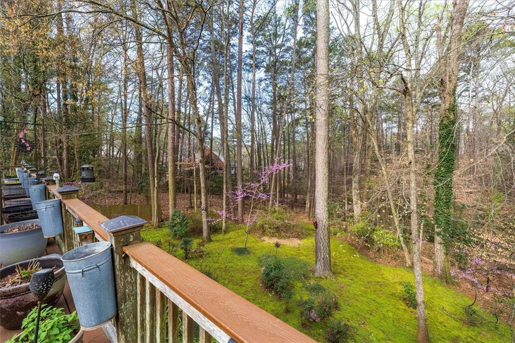 2010 Carrington Court Smoke Rise, GA 30087 - Photo 24 of 56 a view of outdoor space and yard