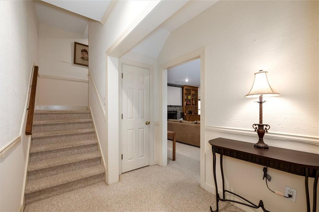 2010 Carrington Court Smoke Rise, GA 30087 - Photo 36 of 56 a view of entryway and hall with a sink