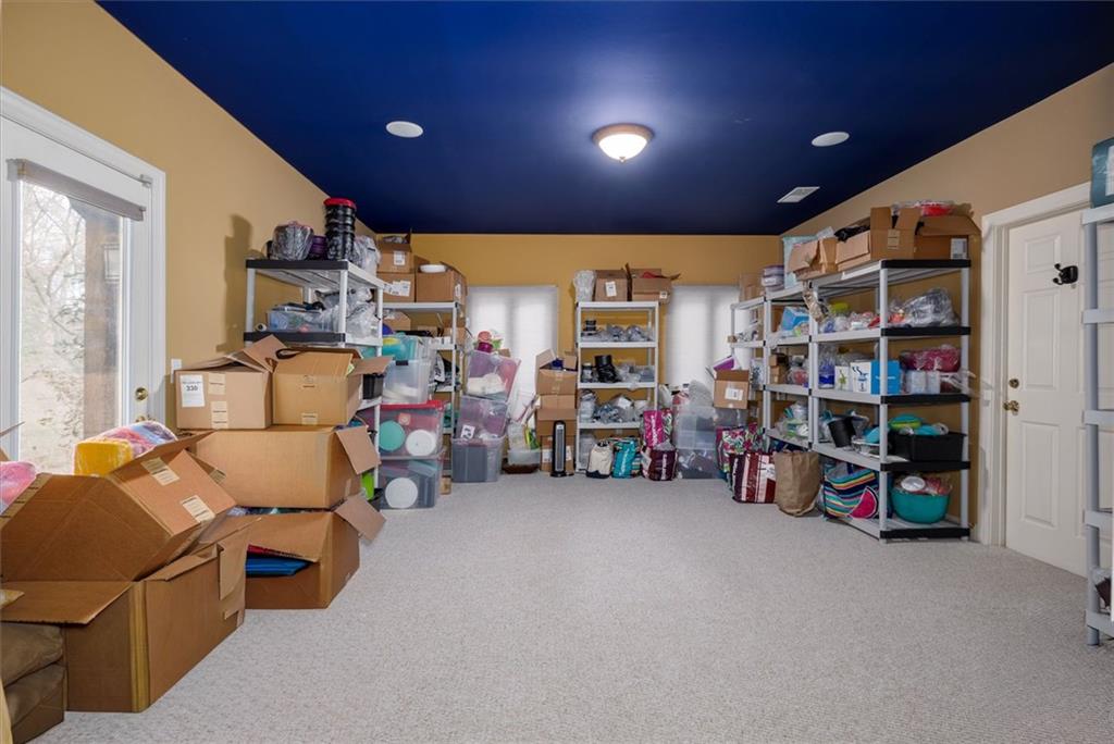 2010 Carrington Court Smoke Rise, GA 30087 - Photo 42 of 56 a view of a storage in a room