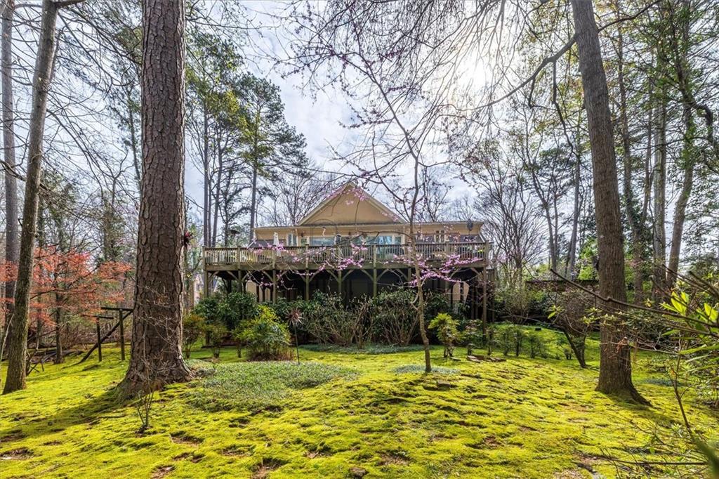 2010 Carrington Court Smoke Rise, GA 30087 - Photo 46 of 56 a view of swimming pool