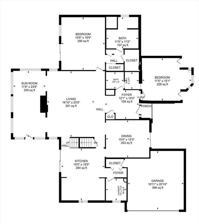 2010 Carrington Court Smoke Rise, GA 30087 - Photo 54 of 56