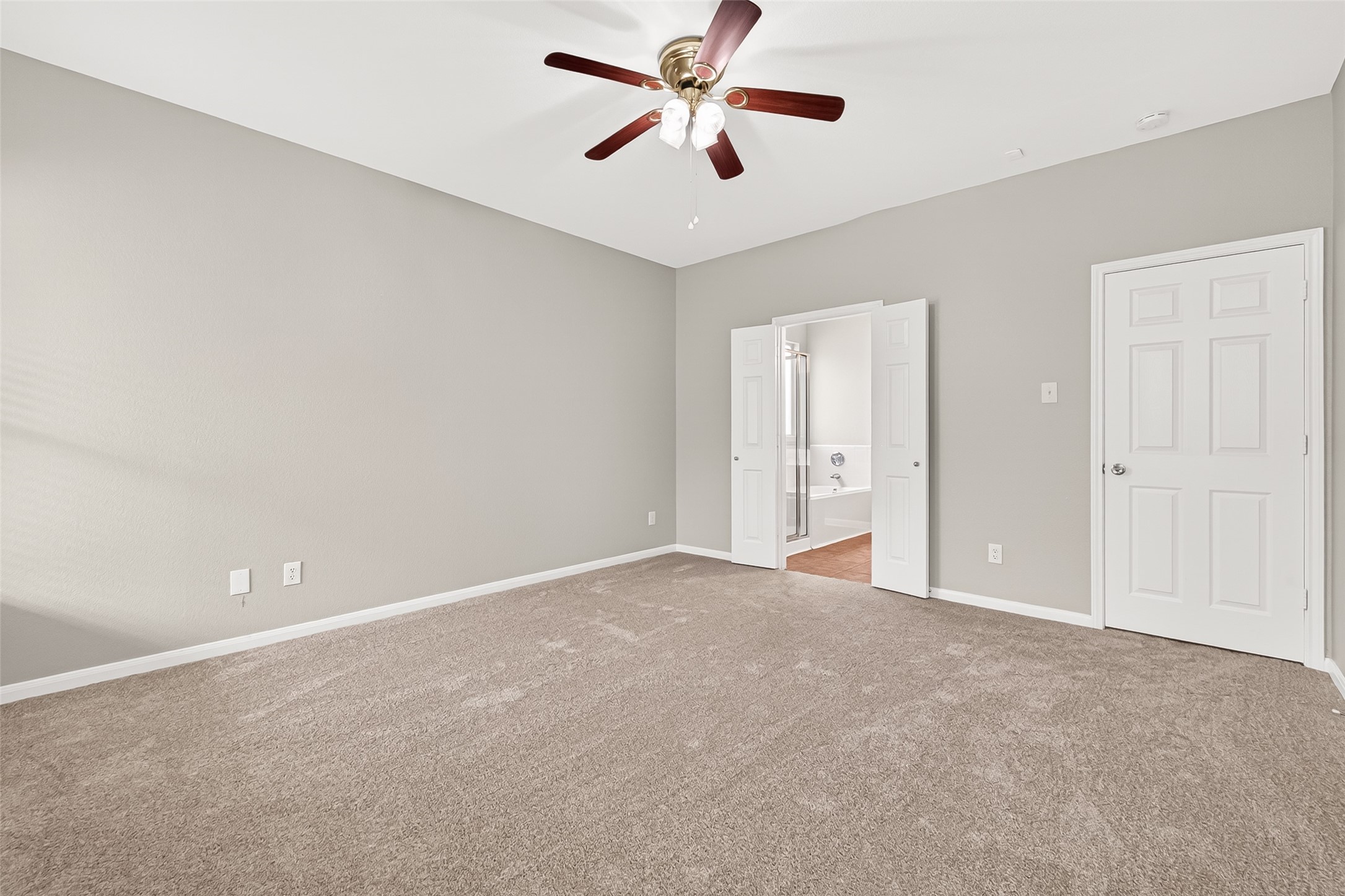21327 Bella Flora Court Spring, TX 77379 - Photo 20 of 50 a view of an empty room and window