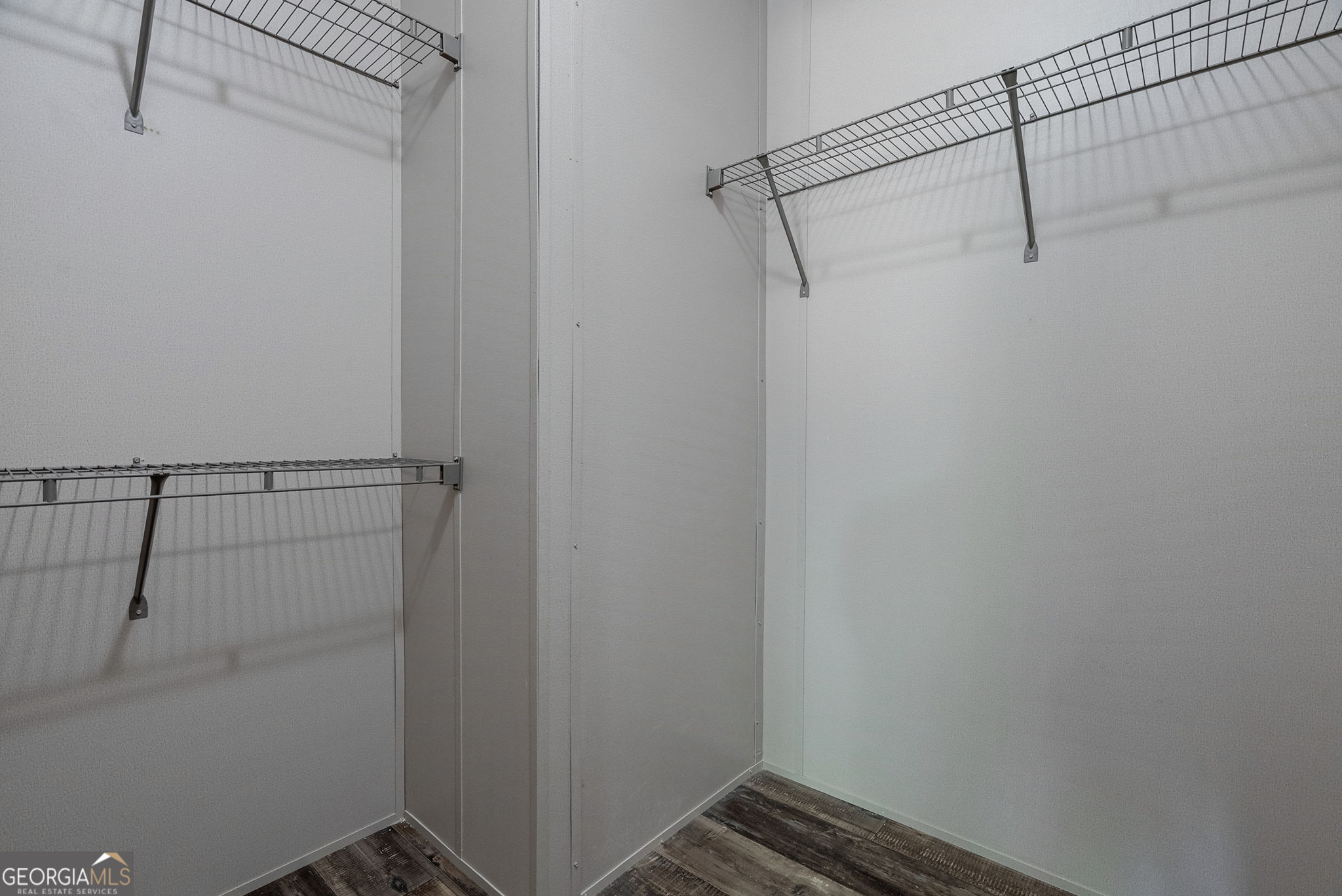 128 Sunfish Trail Southwest Eatonton, GA 31024 - Photo 24 of 48 a view of a room with racks on the wall
