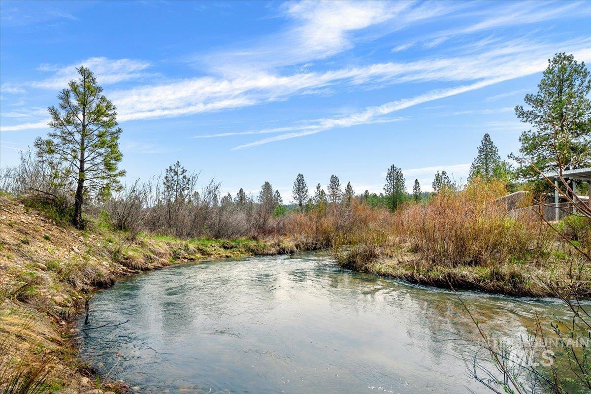 29 McIntyre Gulch Road Boise, ID 83716 - Photo 23 of 50 Year round flow through lower portion of property