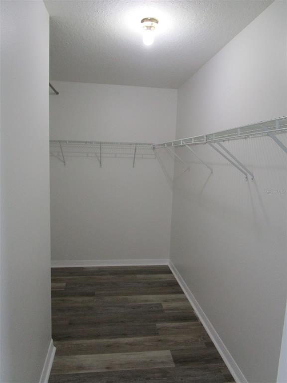 8826 Kilmer Way Hudson, FL 34667 - Photo 28 of 36 a view of an empty walk in closet