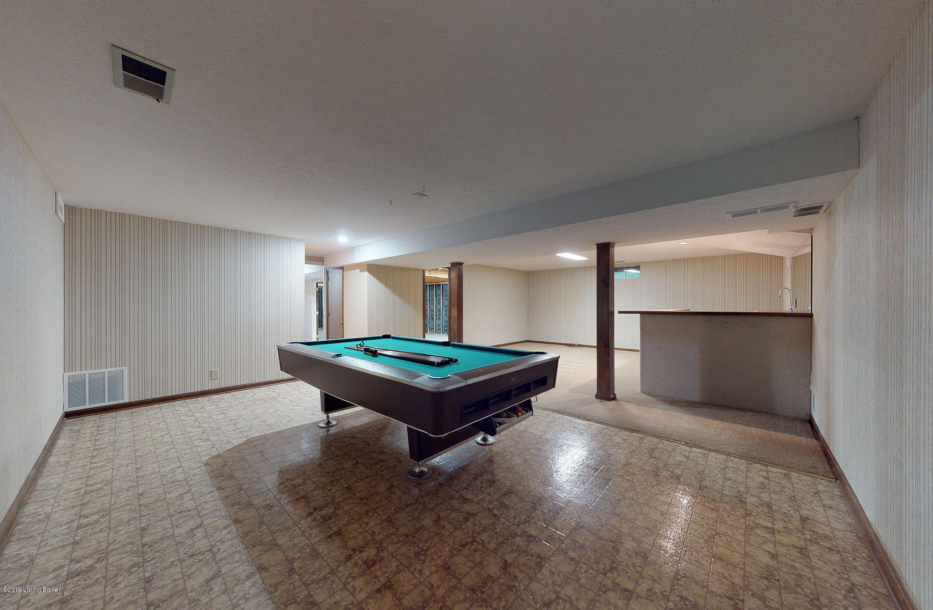 6901 Timber Ridge Court Prospect, KY 40059 - Photo 38 of 52 Pool Table Included