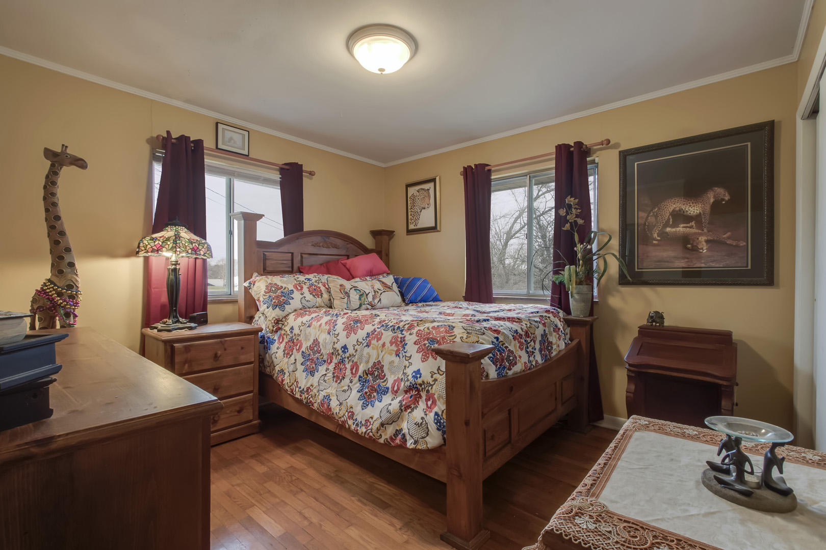 504 Meadowview Lane Decatur, TN 37322 - Photo 27 of 35 27_MeadowviewLane_504_Bedroom2
