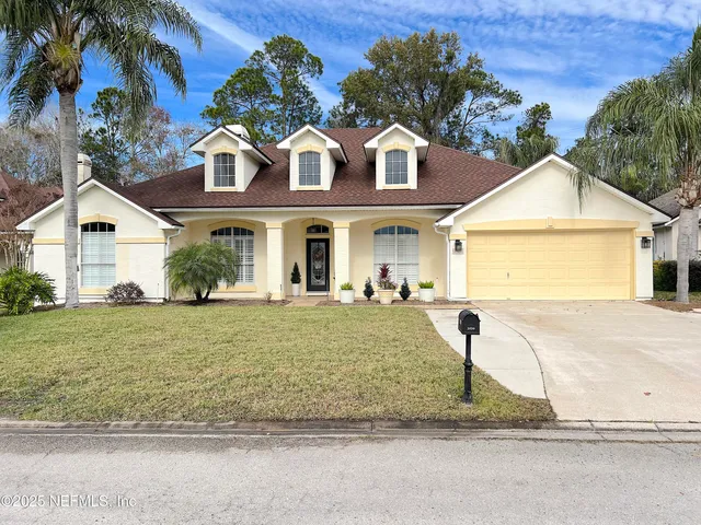 $529,900 | 2020 Belle Grove Trace, Fleming Island, FL 32003
