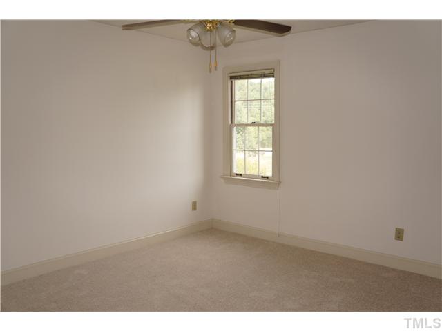 8444 Wycombe Lane Raleigh, NC 27615 - Photo 14 of 25 View 2 of the master bedroom! Windows are placed perfectly for furniture arrangement.