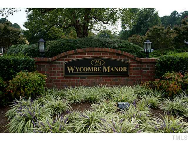 8444 Wycombe Lane Raleigh, NC 27615 - Photo 25 of 25 Welcome Home! Don't miss this fabulous townhome...and it's move in ready!