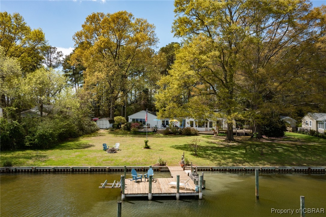 2231 Whays Creek Road Reedville, VA 22539 - Photo 45 of 48