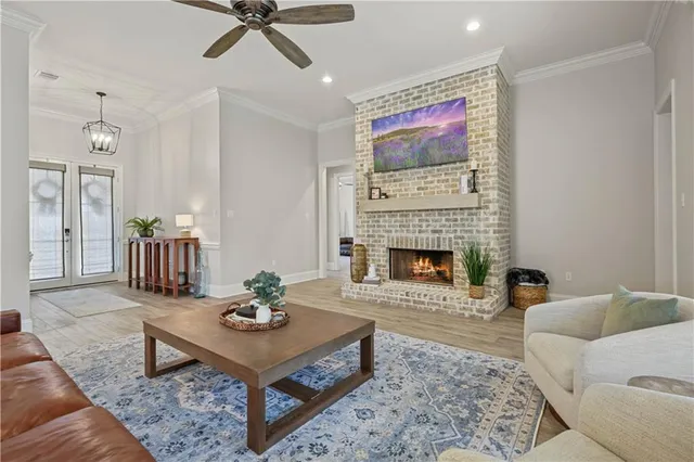 $535,000 | 2013 Cypress Tree Ct., Madisonville, LA 70447