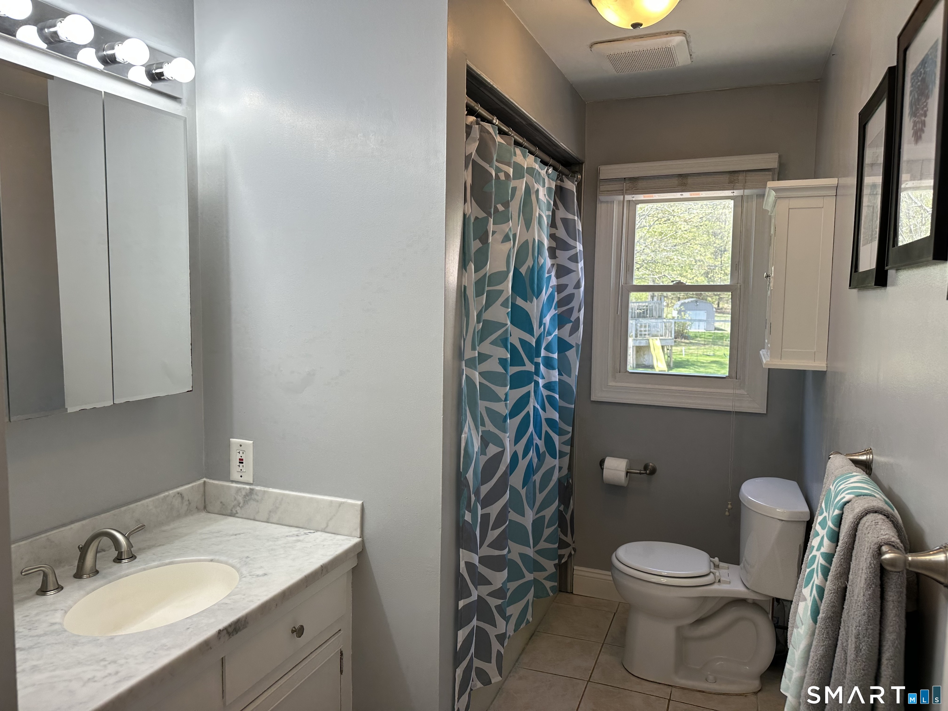 53 Scott Road Prospect, CT 06712 - Photo 16 of 39 Main level full bathroom with a closet