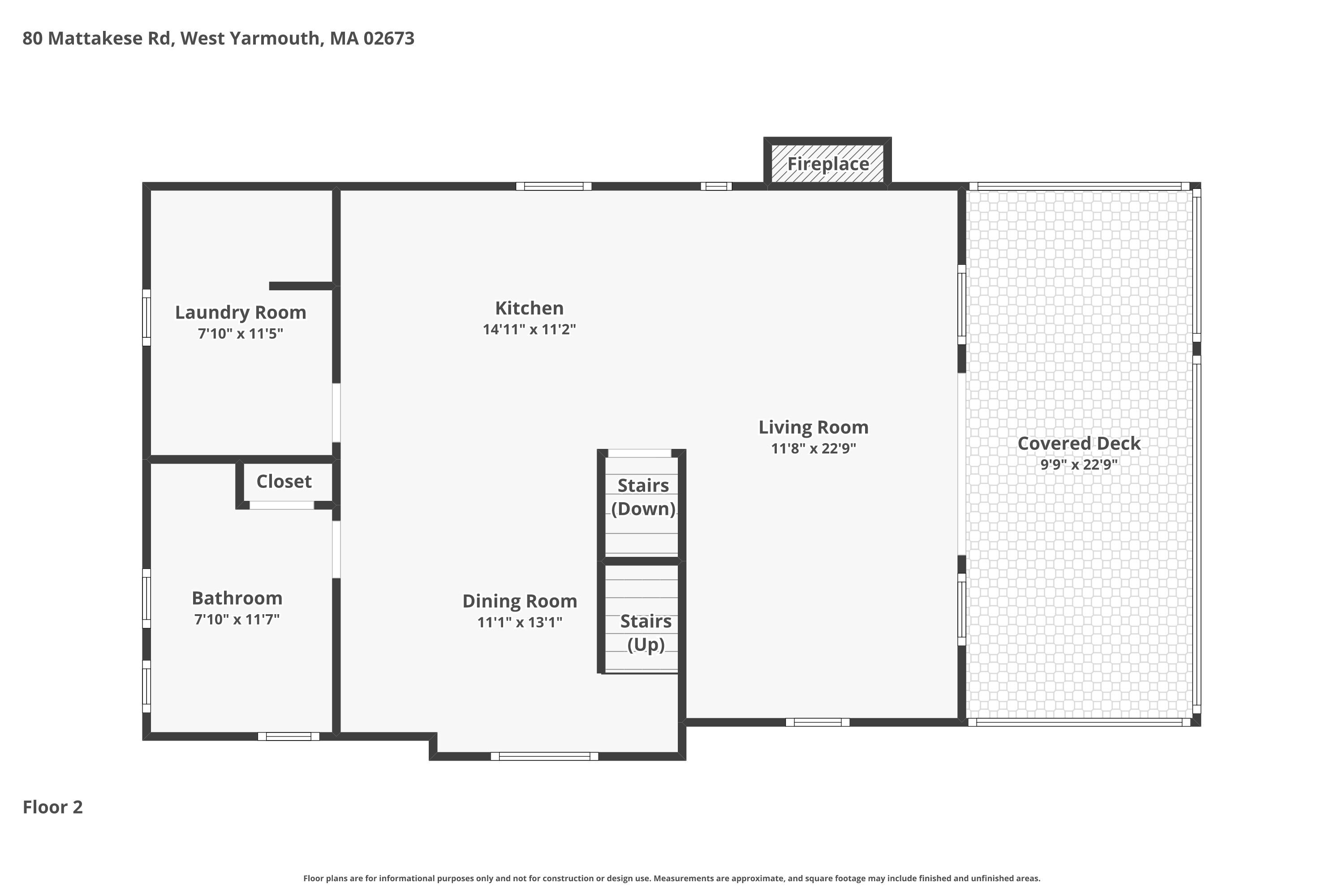 80 Mattakese Road, Unit 7 West Yarmouth, MA 02673 - Photo 74 of 76