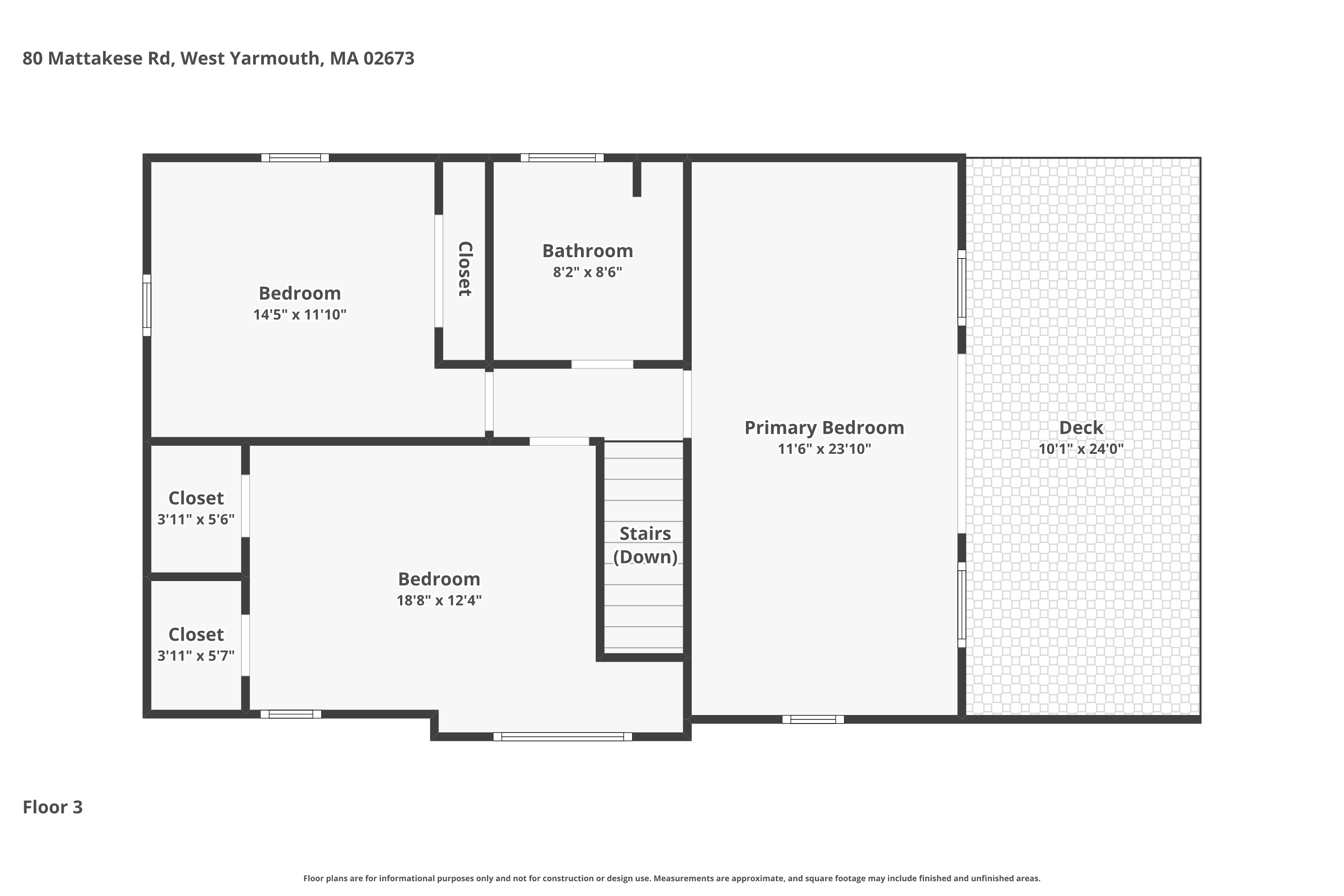 80 Mattakese Road, Unit 7 West Yarmouth, MA 02673 - Photo 75 of 76