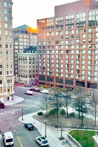 $980,000 | 1 Charles Street South, Unit 702, Boston, MA 02116