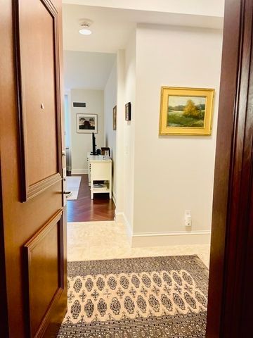 a view of a kitchen counter top