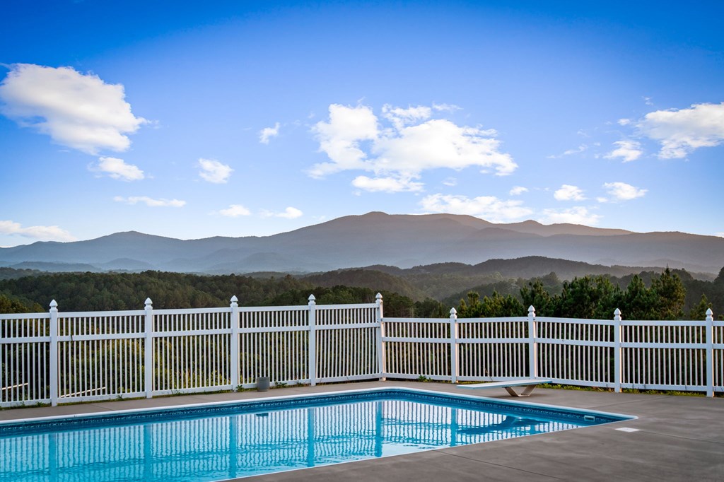 752 Cherokee Trail Copperhill, TN 37317 - Photo 80 of 84 Pool is covered -Virtually opened