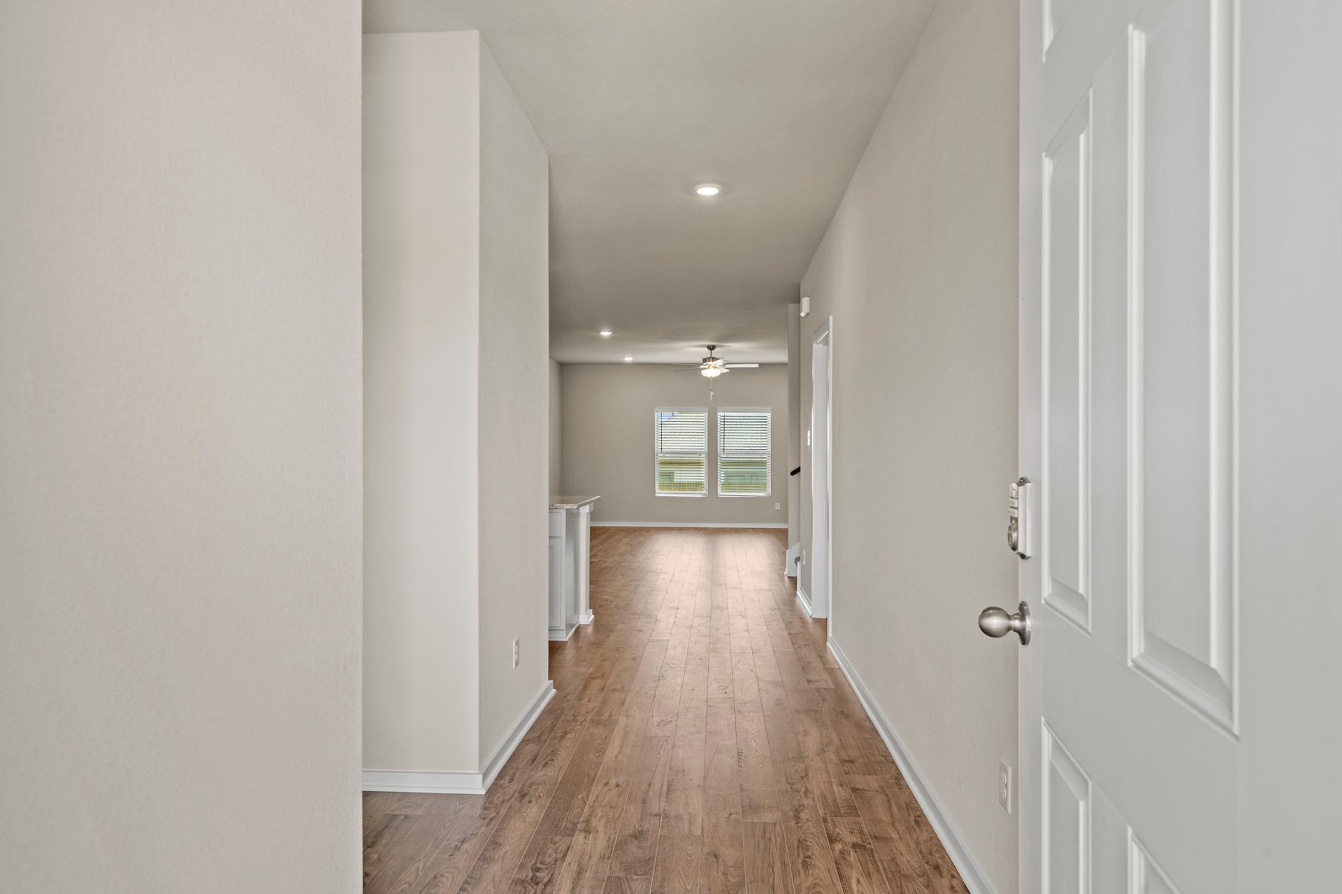 172 Wind Hill Jarrell, TX 76537 - Photo 8 of 30 Entry Foyer of Home