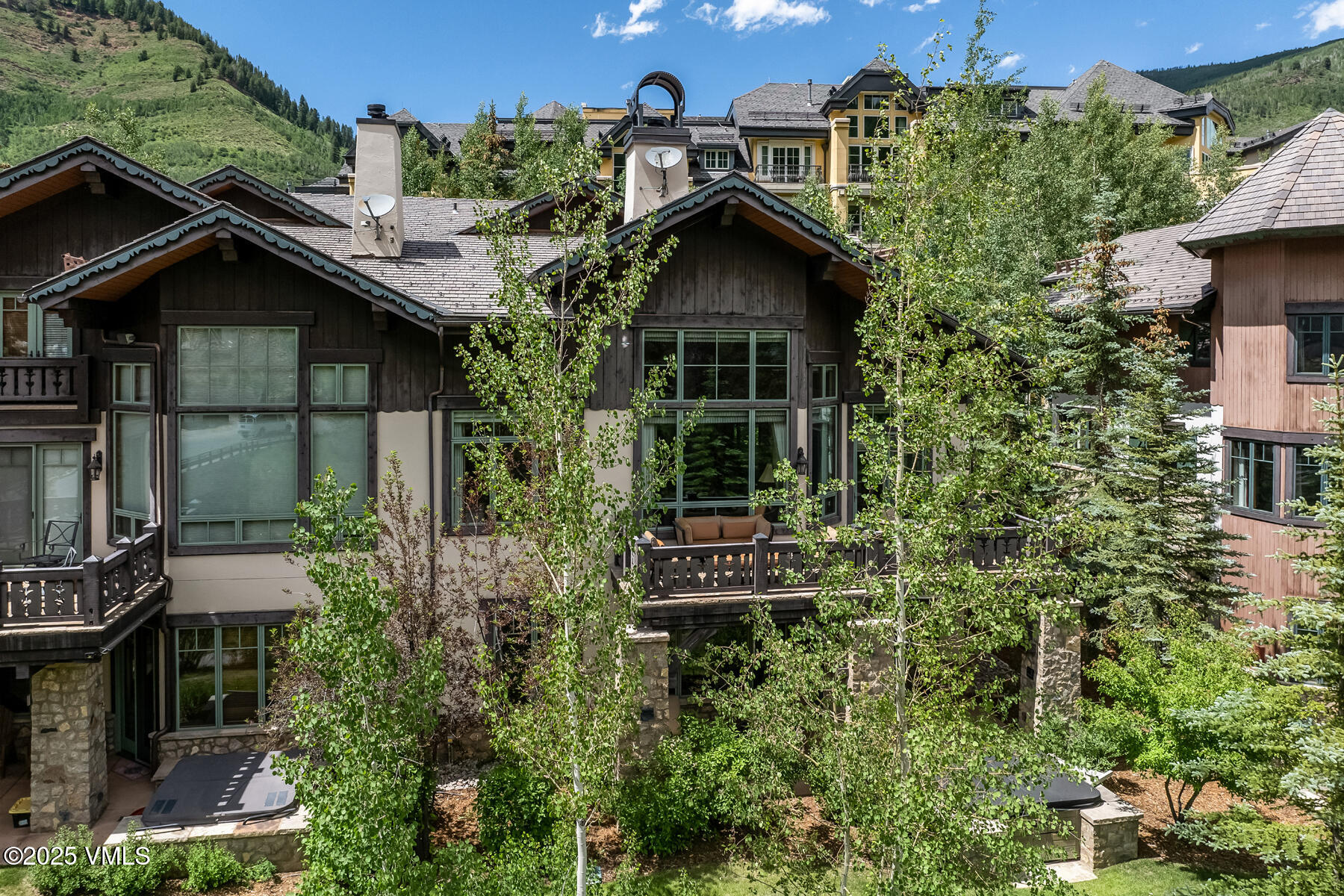 825 West Forest Road, Unit 2 Vail, CO 81657 - Photo 48 of 49 6