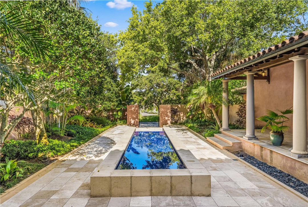 2350 Quay Dock Road Vero Beach, FL 32967 - Photo 11 of 35 a view of an outdoor space