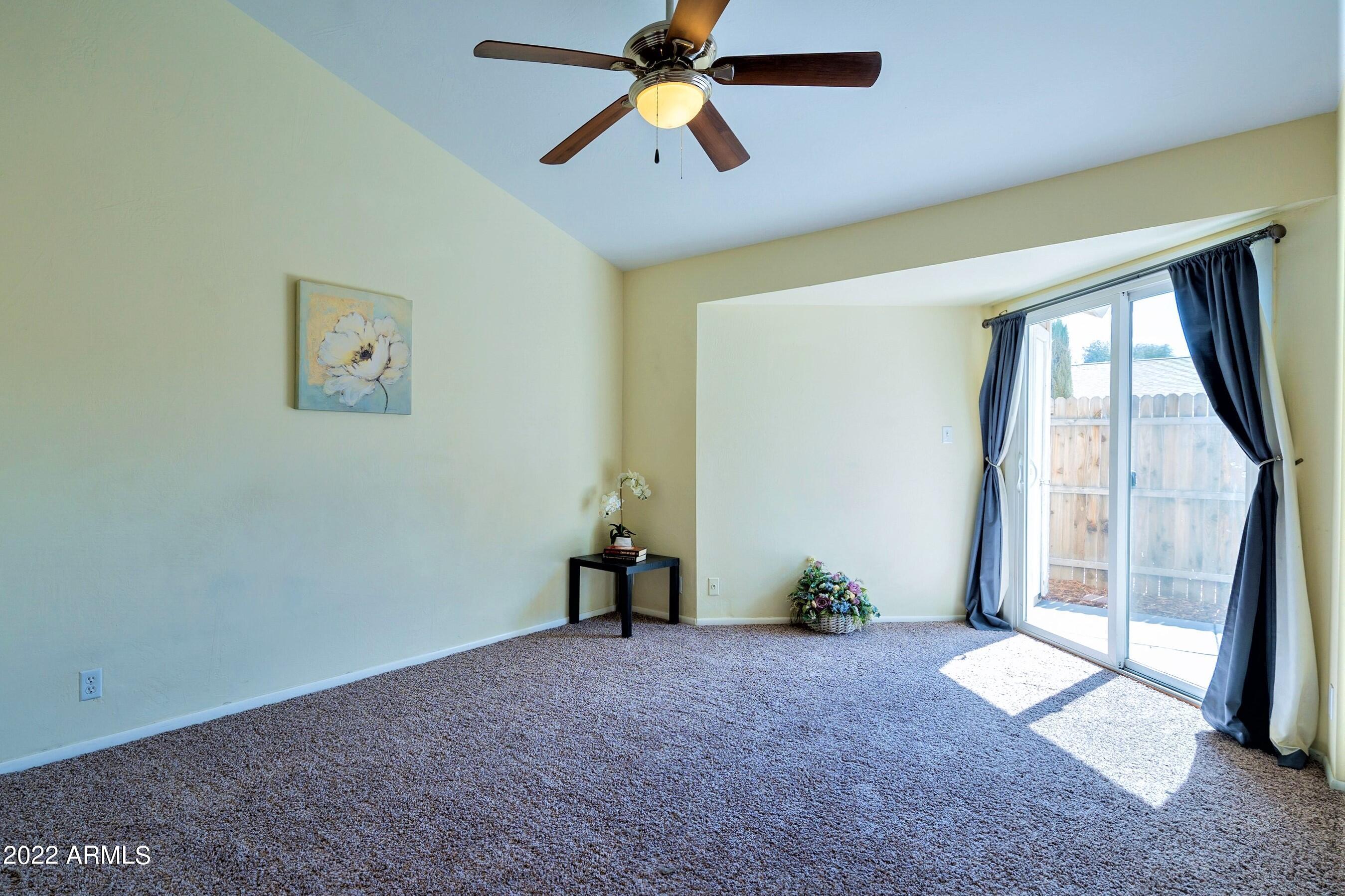2455 East Broadway Road, Unit 19 Mesa, AZ 85204 - Photo 12 of 26 Master Bedroom