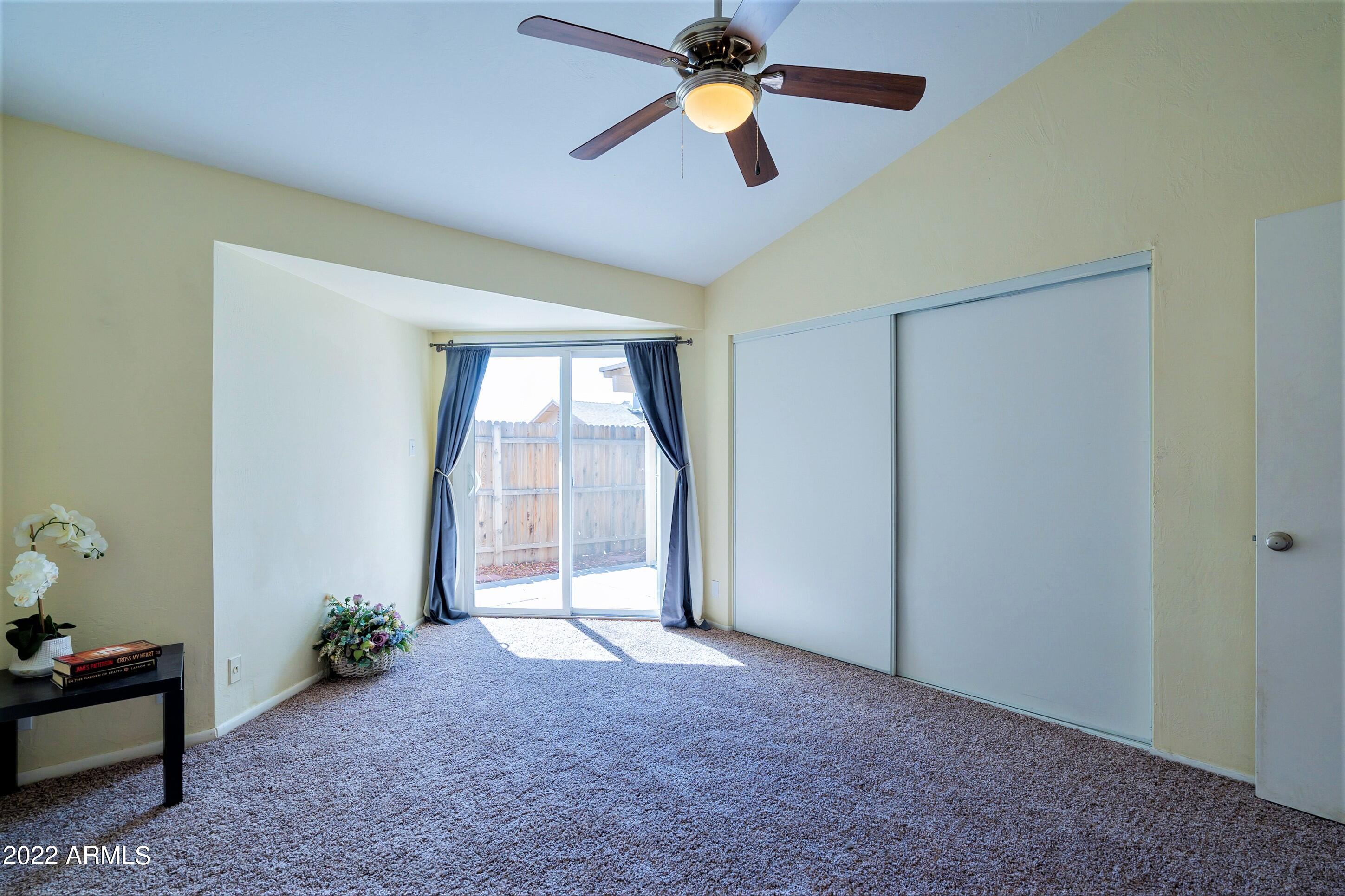 2455 East Broadway Road, Unit 19 Mesa, AZ 85204 - Photo 13 of 26 Master Bedroom