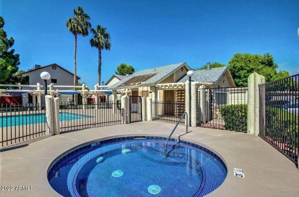 2455 East Broadway Road, Unit 19 Mesa, AZ 85204 - Photo 25 of 26 Community Heated Spa