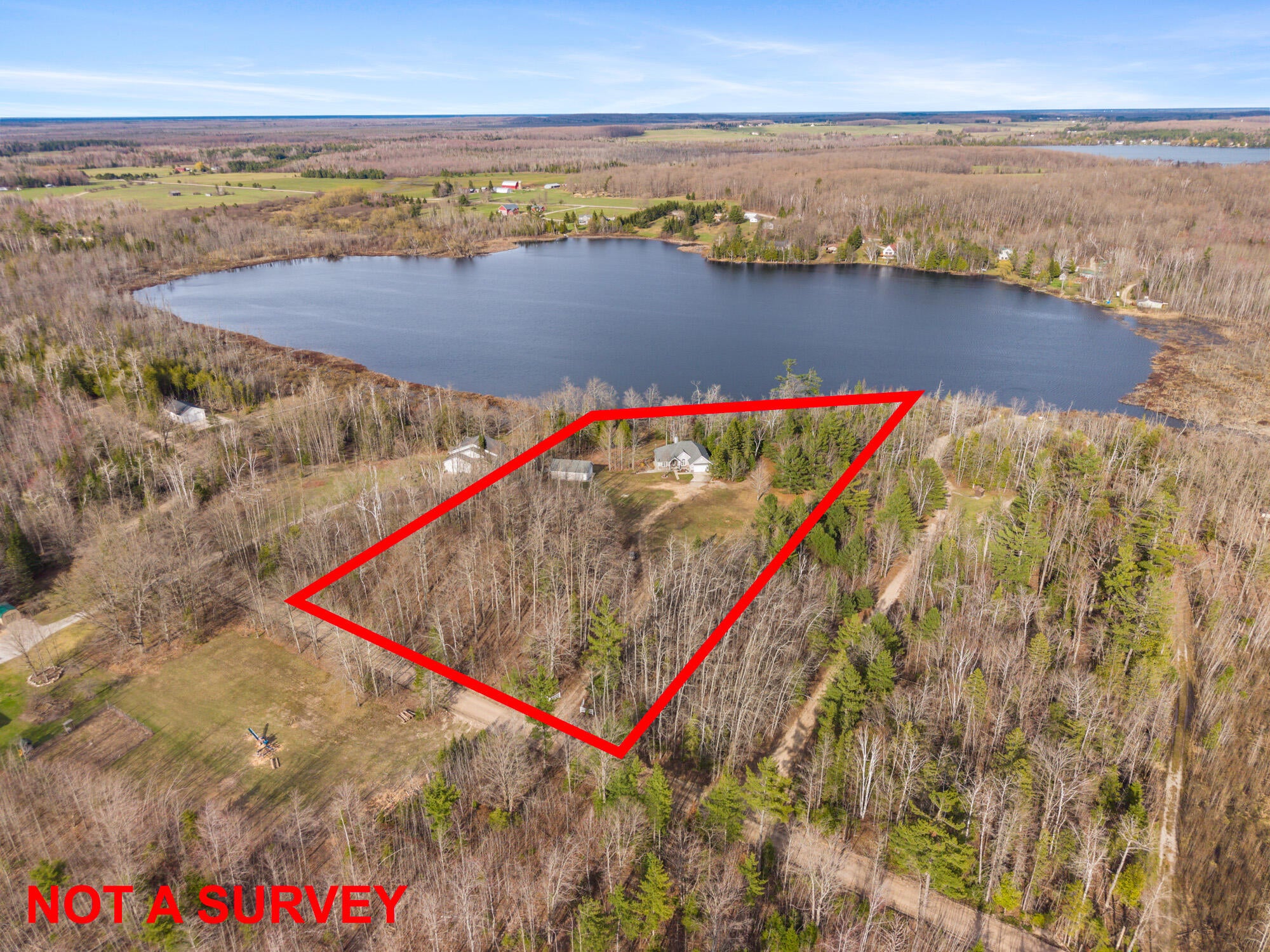 10820 Ingleside Road Levering, MI 49755 - Photo 58 of 61 DJI_20260429180746_0635_D-Edit