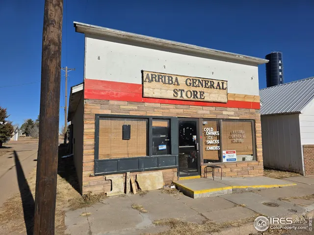 $119,000 | 713 Front Street, Arriba, CO 80804