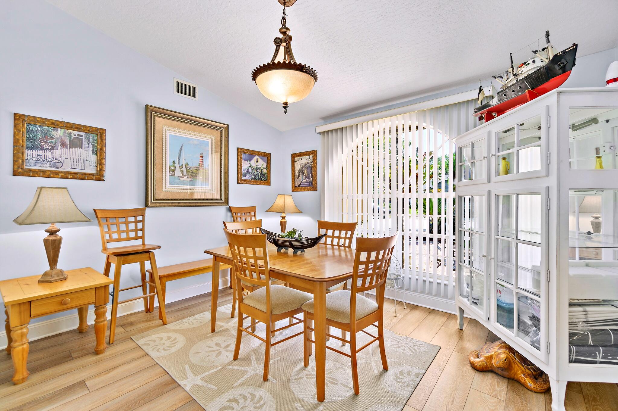1256 Sugar Maple Way Rockledge, FL 32955 - Photo 12 of 48 Dining Room