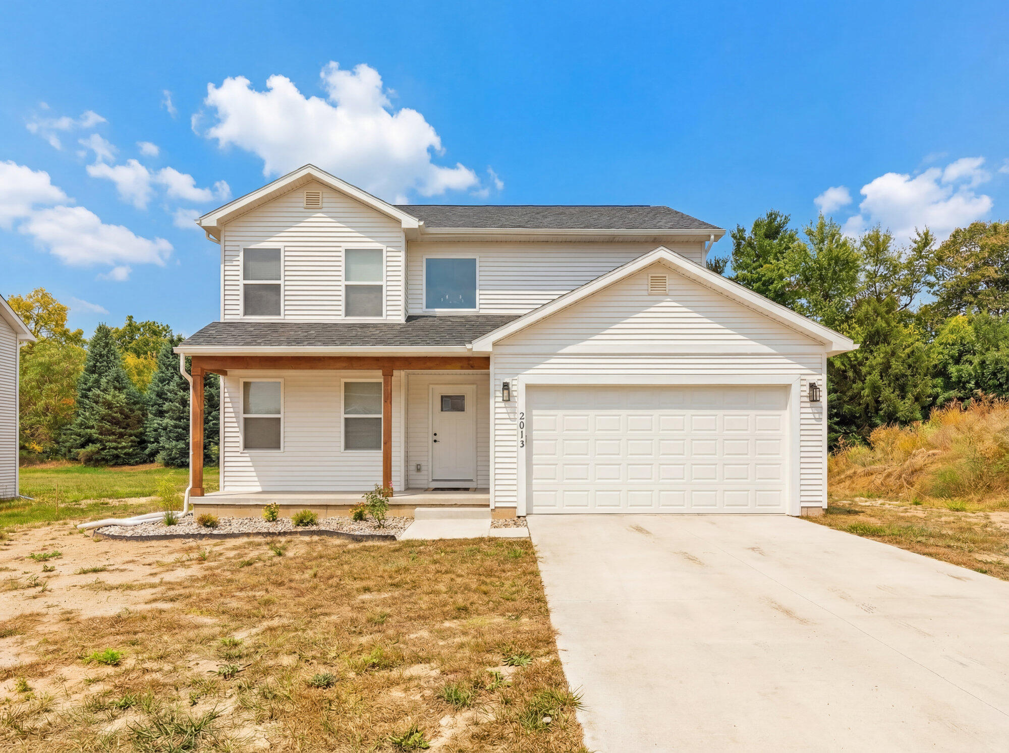 2512 Clinton Way Jackson, MI 49201 - Photo 1 of 26 Westport