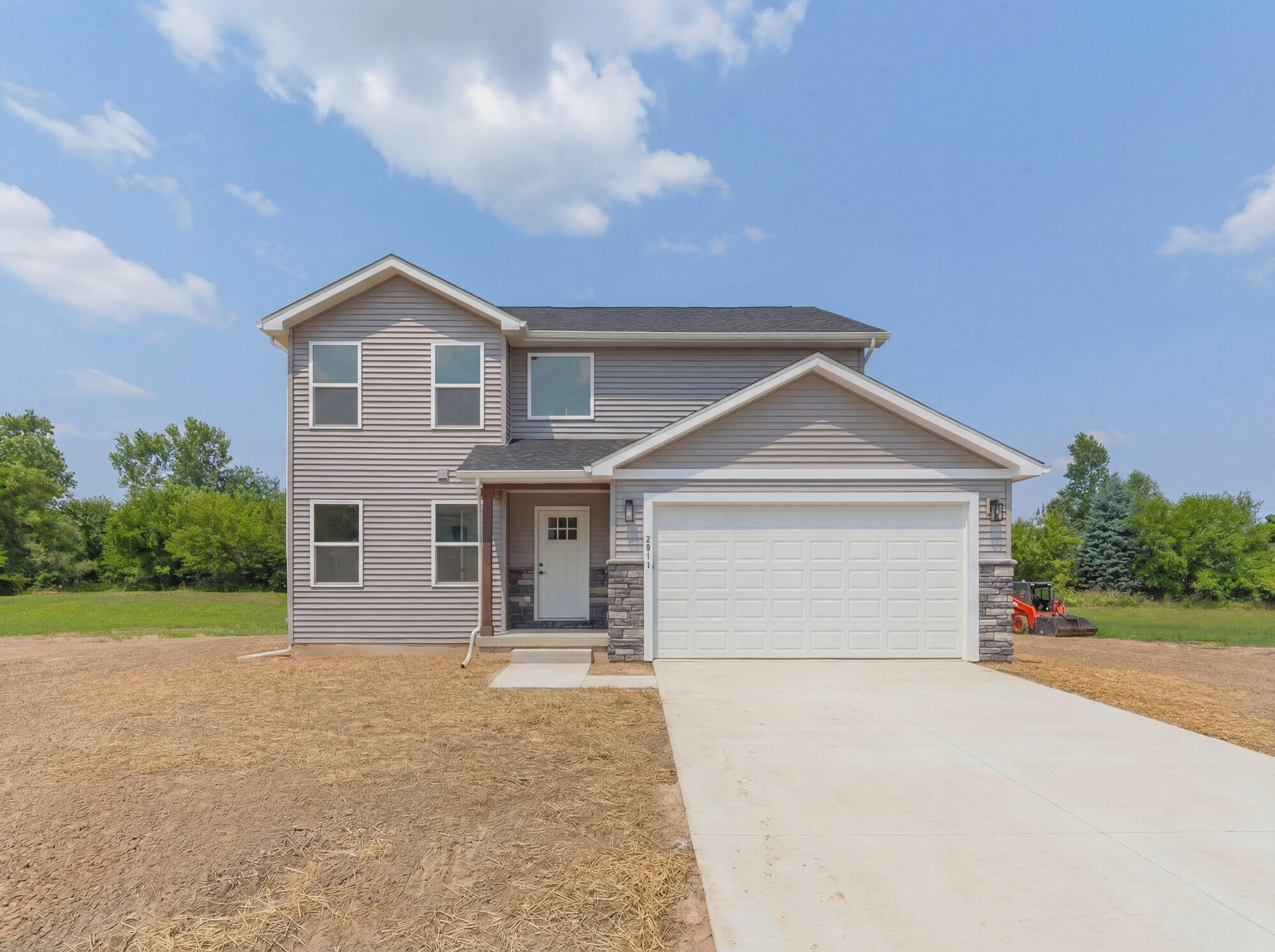 2512 Clinton Way Jackson, MI 49201 - Photo 2 of 26 Westport