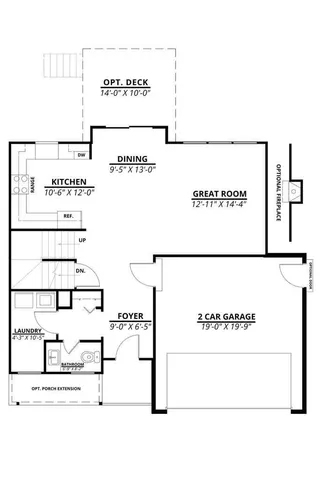 $318,100 | 2512 Clinton Way, Jackson, MI 49201